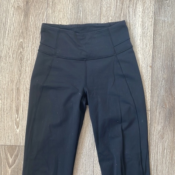 Lulu wide leg pants - Picture 3 of 4